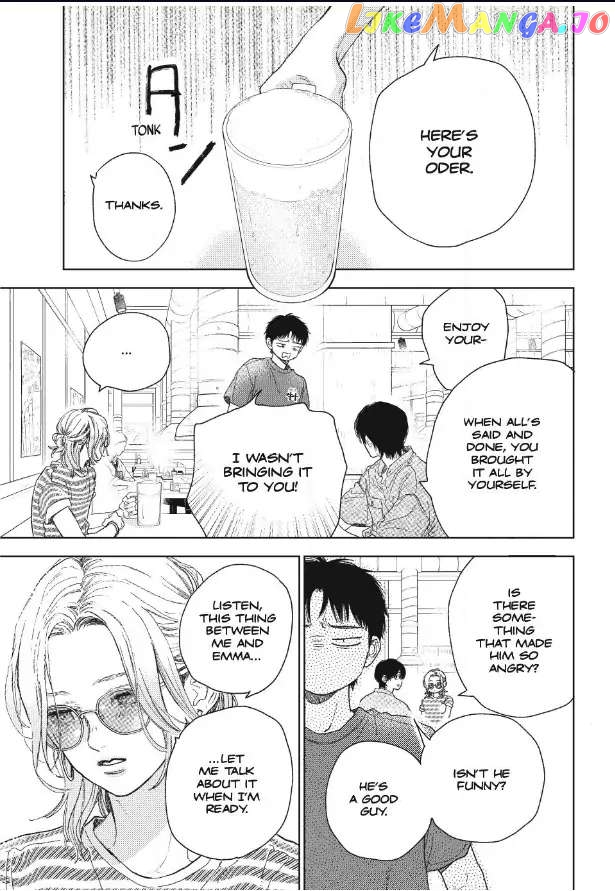 A Sign of Affection, Chapter 38 image 21